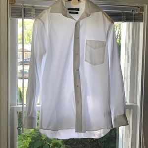 Button up dress shirt